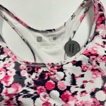 Xersion  floral sports bra nwt Photo 2