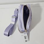 Lululemon  Everywhere Crossbody Bag 2L Metal Hardware -Lavender Frost/Gold Photo 4