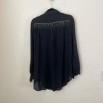 Anthropologie  floreat Beulah beaded button tunic▪️size S Photo 9