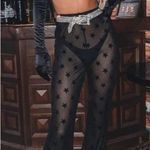 Urban Outfitters Glittery Sparkle Silver Zoe Statement Rhinestone Belt Photo 5