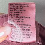 AG Adriano Goldschmied The Abbey Mid Rise Super Skinny Ankle Jeans 32R Dark Red Photo 10