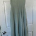 Azazie  Bridesmaid Dress Chiffon Photo 1