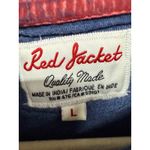 Yosemite National Park Blue Long Sleeve Unisex Shirt Size Large NWT Travel Photo 4