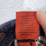 Rock Revival  Women Jessica Skinny Jeans Rhinestones Logo Size 28 x 30 Photo 12