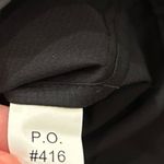 Girlfriend Collective Black Vista Moto Jacket Size Small NEW With Tags Photo 13