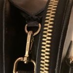 Michael Kors MK LEATHER SATCHEL SHOULDERBAG TOTE Photo 3