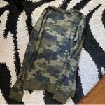 Lucky Brand NWT Camo Soft Sweatshirt Small Photo 4