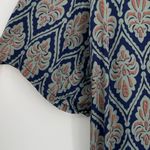 Nice Things By Paloma S Womens Geometric Print Bohemian V Photo 3