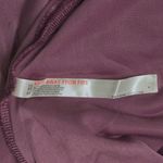 Free People  All Night Velvet Tunic Tank Fig Jam (Purple) XS New Photo 5