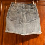 Pop Sugar Jean Skirt Photo 1