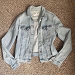 Bershka Denim Light Jacket Photo 1