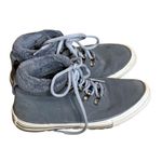 Converse  All Star Suede High Top‎ Athletic Shoes Photo 2