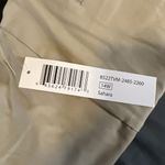 Tribal 14W Maternity Cuffed Khaki Pant NWT Tan Size undefined Photo 2