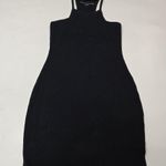 Spiritual Gangster  Remi Rib Dress in Black Photo 2