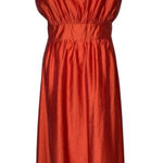 Banana Republic  Halter Midi Dress Photo 0