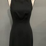 INC NWOT I.N.C. BLACK DRESS Photo 0