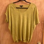 Forever 21 Green short sleeve loose fit top Photo 0