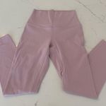 Lululemon align leggings pink size 4 Photo 0