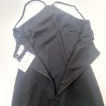 Lovers + Friends  Borderline Mini Dress in Black Small Photo 7