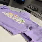 Cherry LA  Dye Company Lavender Hoodie Photo 6