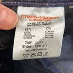 Citizens of Humanity Dani Womens Cropped Straight Leg Jeans Cuffed size 27 Photo 8