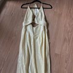 GALVAN LONDON Galvan Galvanized Prism sequined dress Photo 1