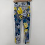 CALIA Women S Energize 7/8 Legging Gray Blue‎ Floral Mid Photo 2