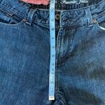 L.L.Bean Favorite Jean Straight Fit Size 14R Photo 7