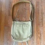 Lucky Brand tan vintage cream leather purse Photo 7