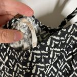 Free People Patterned Sweetheart Spaghetti strap Back Cutout Mini Dress Size XS Photo 1