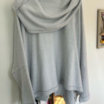 Free People  Sweater Oversized Large Photo 0