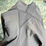 Lululemon Sculpt It Crop in Greyvy Photo 9