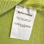 Reformation  Julia Tank Top in Avocado Green Photo 4