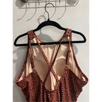 Kona Sol  One Piece Poke-A-Dot Swimsuit Woman’s Size 17 NEW Photo 8