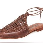 Free People NWOB  Dana Woven Flats Photo 0