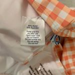 Southern Tide Swim Bottom Conch Shell Gingham High Rise Bikini Bottom Sz S NWT Photo 11