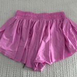 Pink Butterfly Shorts Photo 2
