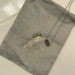 Kendra Scott  Silver Minimalist Necklace Photo 0