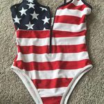 SheIn One-piece Bathing Suit Photo 4