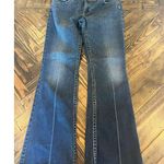 Silver Jeans Suki Surplus Women 31x32 Western Cowgirl Aztec Y2K Grunge Preppy Blue Size 31 Photo 0
