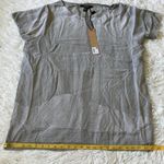 Ksubi  Women’s Netting tee dress in stone size Medium Photo 4