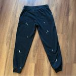 Honeydew Women's Black Lightning Bolt Joggers Size XS Photo 3