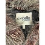 Charlotte Russe Women's Fuzzy Vest Photo 2