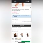 ASOS DESIGN corset blouson sleeve skater mini dress in bright pink flirty Photo 3