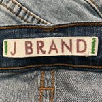 J Brand Cuffed Demin Bermuda Shorts Size 26 Photo 9