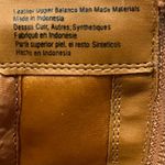 Predictions 🌺 VINTAGE TAN SUEDE FRINGE ANKLE BOOT SIZE 5.5🌺 Photo 8