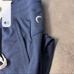 Zyia  Active Navy Blue Cozy Jogger Pants Women's Medium NWT Photo 3