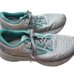 Brooks  Glycerin 20 Women's Size 10.5 B  Running Shoes Oyster Coral Latigo Bay Photo 6