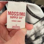 Mossimo Supply Co Mossimo Black and White tie die low rise leggings Photo 8