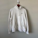 Nike White Hoodie Photo 1